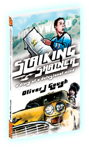 Stalking Shatner book